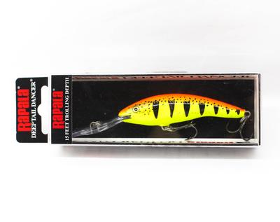 Rapala Tail Dancer Derin Yüzen Yem TDD07/HT (0512)