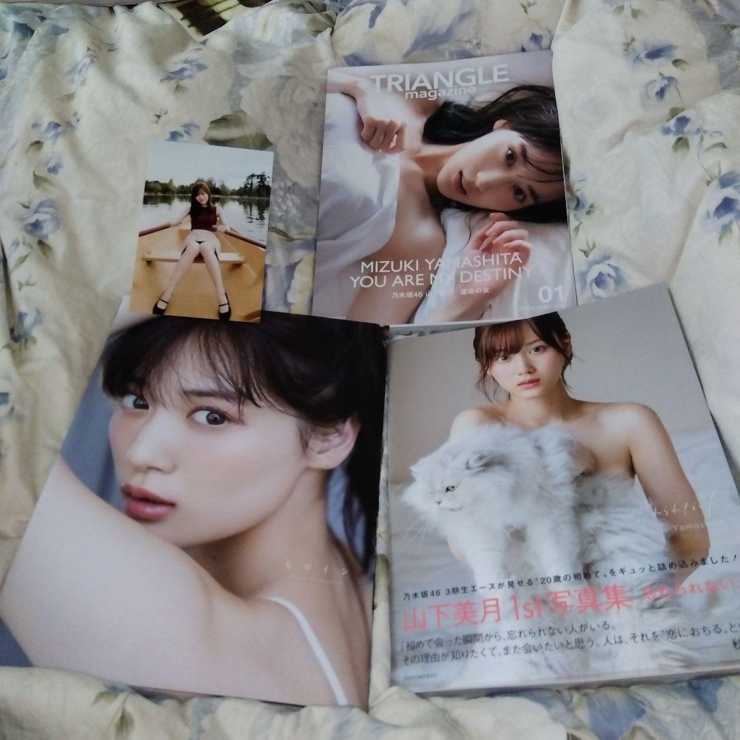 

[USED] Mizuki Yamashita photo collection