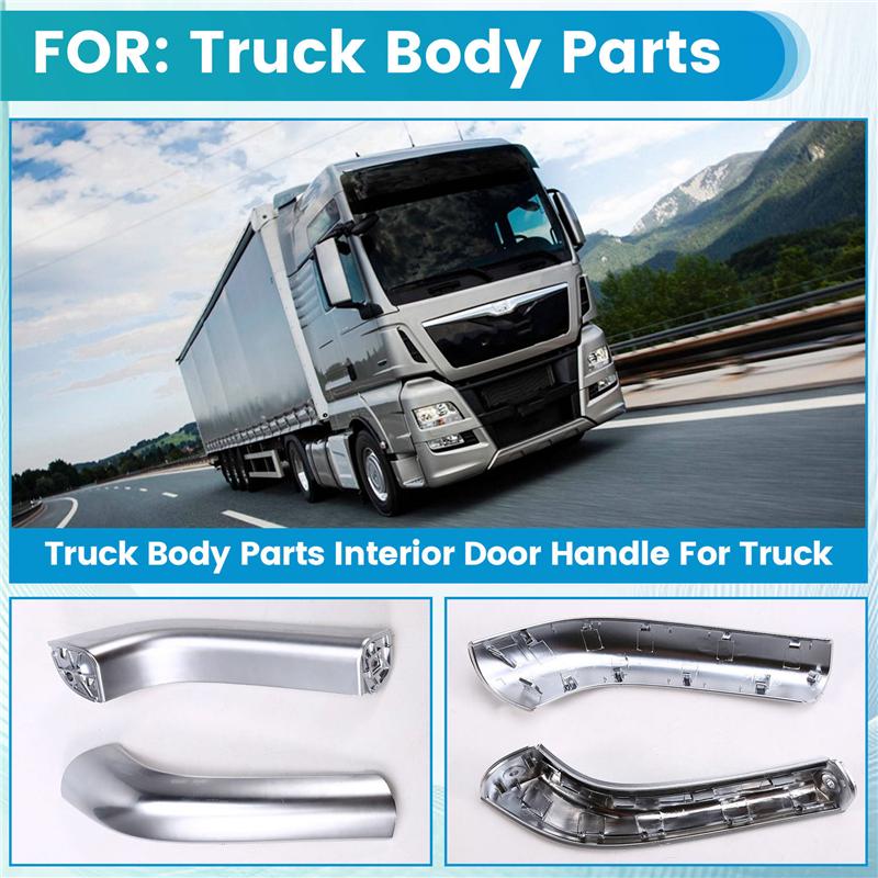 Portable Interior Door Handle For MAN Truck Body Parts Truck Pull Handle