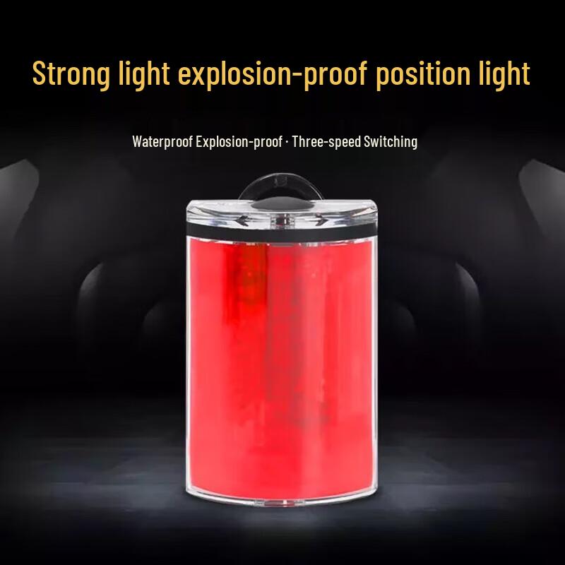 Firefighter Emergency Locator Beacon