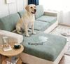 Couch Covers For Sectional Sofa Washable Stretch Soft Sofa L Shape Sofa Slipcovers Anti Slip Furniture Decor Protector For Pets