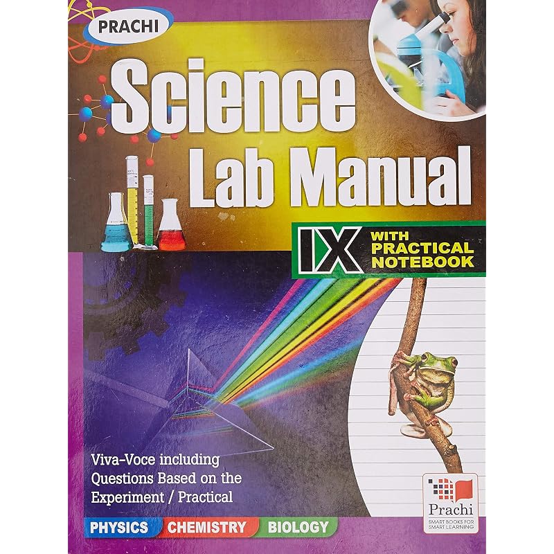 Science Lab Manual ClassIX Science Lab Manual Class IX [Paperback] NEHA JINDAL;