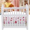 Baby Doll Bed, Babydoll Bed Baby Doll Crib Baby Doll Beds for Dollhouse for Child
