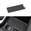 Portable Car Center Console Armrest Box Roller Blinds Front Cup Holder Roller Curtain 5ND862531 For VW Tiguan 2009-2016