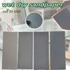 5/10/20pcs Sandpaper 80~4000 Grit Sandpaper Wet/Dry Sandpaper (for Grinding Metal Flat Surfaces  and Painted Wood)