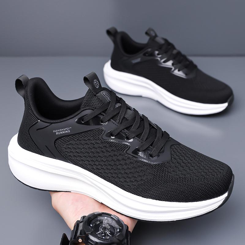 Men's Shoes Breathable Casual Lightweight Running Basketball Sneakers Male High Quality Sport Shoes Man Sneakers
