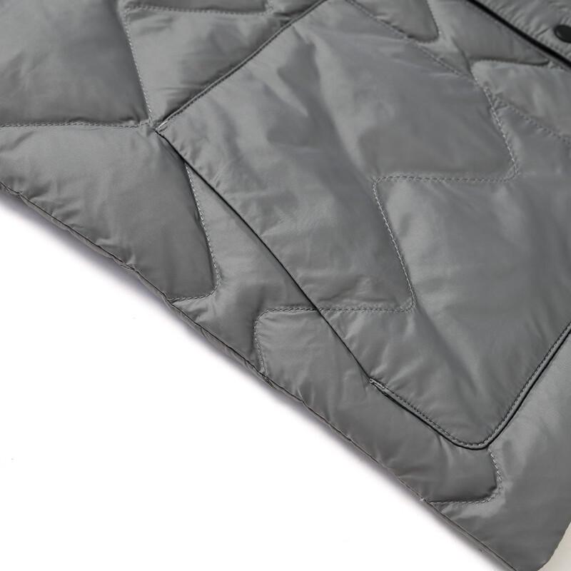 Snow Flying Men's Mid-Aged Winter Duck Down Vest