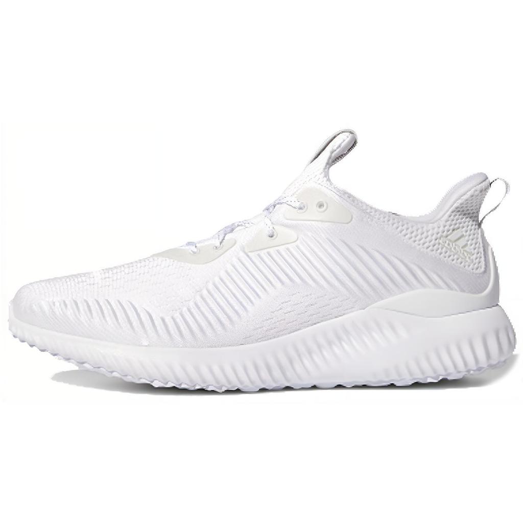 New Adidas Alphabounce 1 'White' FW4686