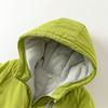 David Bella Kids' Lined Windbreaker Jacket