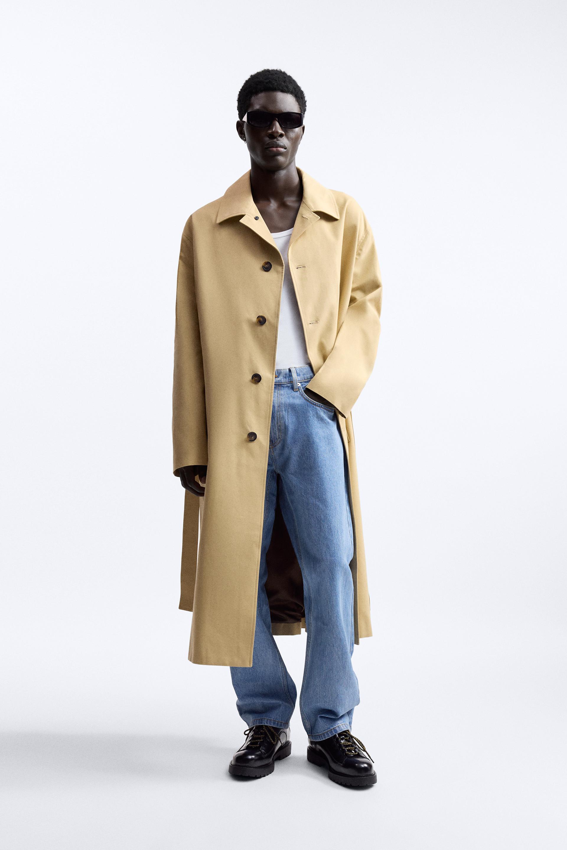 

ТРЕНЧ ОВЕРСАЙЗ – ОГРАНИЧЕННАЯ ВЫПУСК