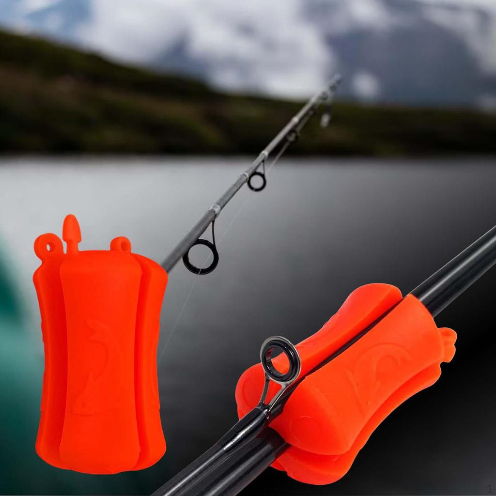 Fishing Rod Mounting Bracket for