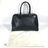 LOEWE Amazona 44 Shoulder Bag Hand Bag Leather Black/White