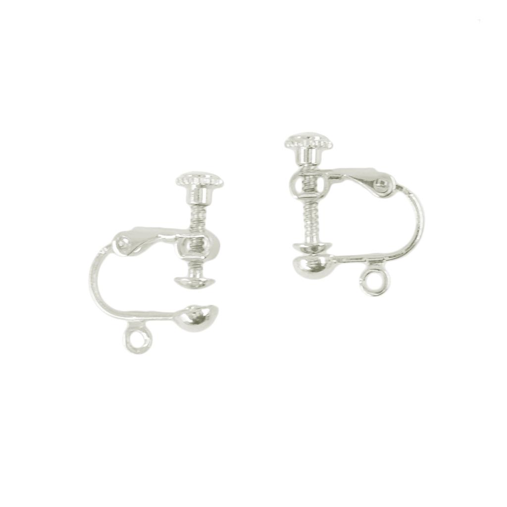 24Pcs Adjustable Earrings Finding Tool for Jewelry Making