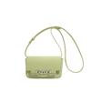 New Cowhide Small Square Bag Casual Versatile Shoulder Mobile Phone Messenger Bag Niche High-end Popular Bag