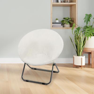 Runde Untertasse Stuhl Abdeckung Jacquard Mond Schutzhülle Weiche Elastische Waschbar Sitz Protector Ersetzen
