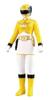 Tensou Sentai Goseiger Sentai Hero Series 04 Gosei Yellow