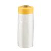 Yamato Easy Cleanup Expandable Sheet Masking Tape Yellow KKH-YE