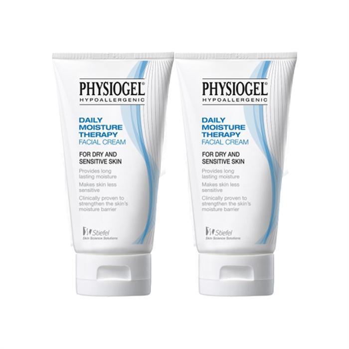 

Physiogel DMT Facial Cream 75ml x 2 (9967412)