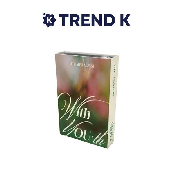

TWICE 13th Mini Album [With YOU-th] Nemo TWICE With Youth Nemo Forever Ver. (unopened)