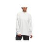 Adidas The 2024 Collection Chapter 03 Basketball Tee With Letter Print Design Unisex Tops Light-Grey IZ4915