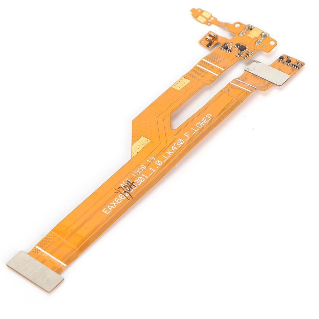 Flat Panel Cable Flat Cable with Convenient and Quick Installation for LGV430 VK430