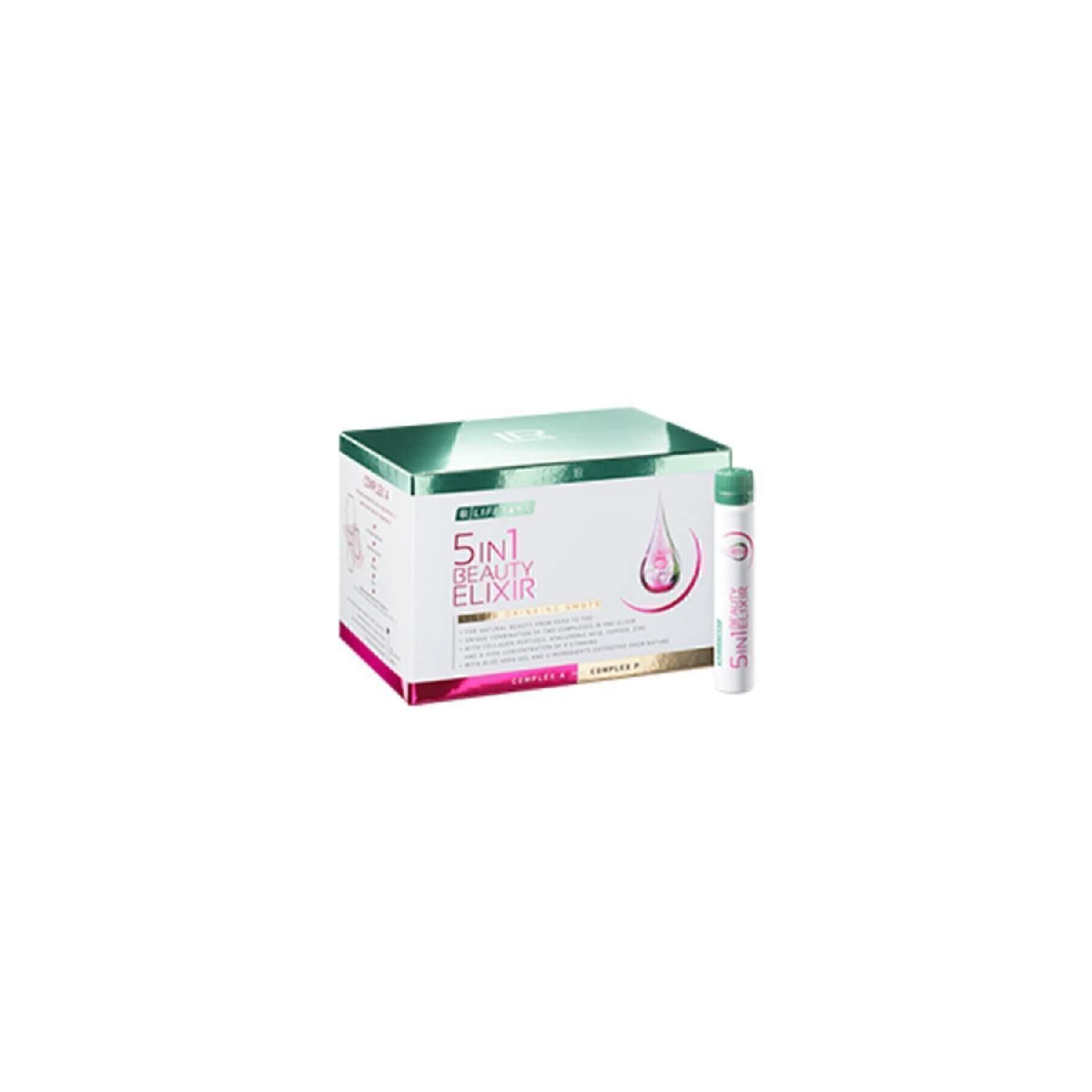 

5in1 Beauty Elixir College Set (a New Beauty Lilfetakt)