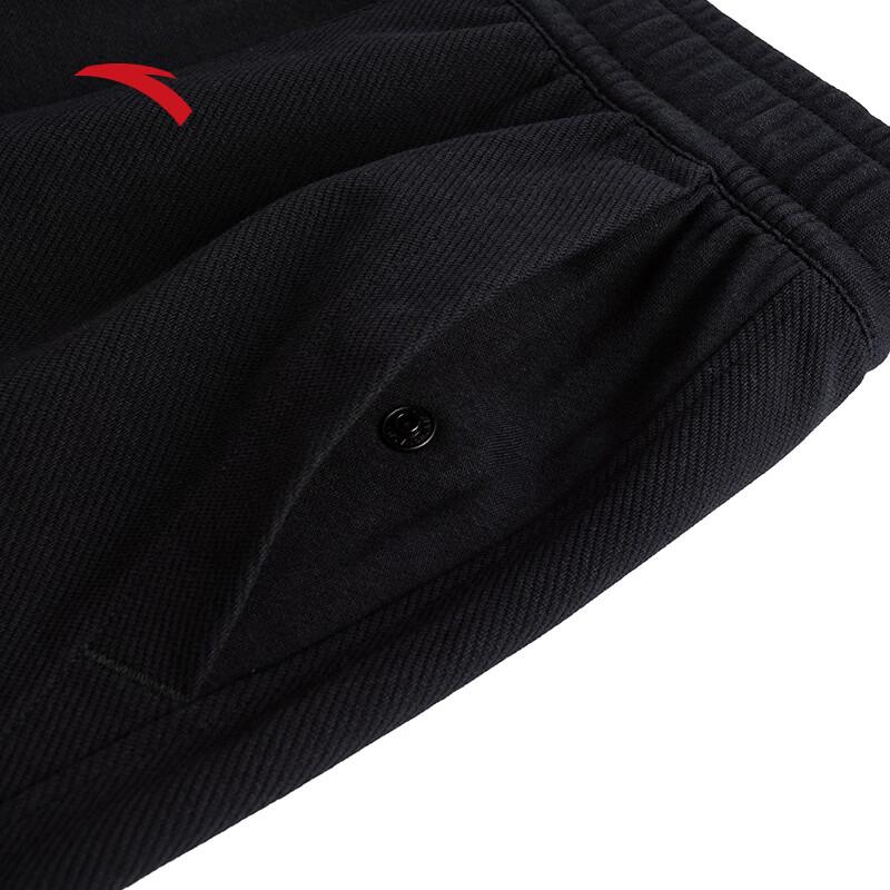 ANTA Unisex Mid-Length Sports Shorts