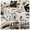 American Chenille Sofa Towel Cover Cloth for All Seasons, High-end Anti-cat Scratch, Anti-slip All-purpose Cover Blanket