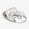 Large-capacity Commuter Tote Bag Women's Summer New Trendy Fashion High-end Chain Shoulder Messenger Bag
