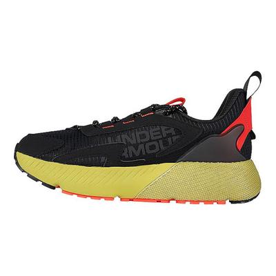 HOVR Mega 2 MVMNT Schwarz Grün Unisex Sneaker Jet-Grau Reflektierend 3026629-002