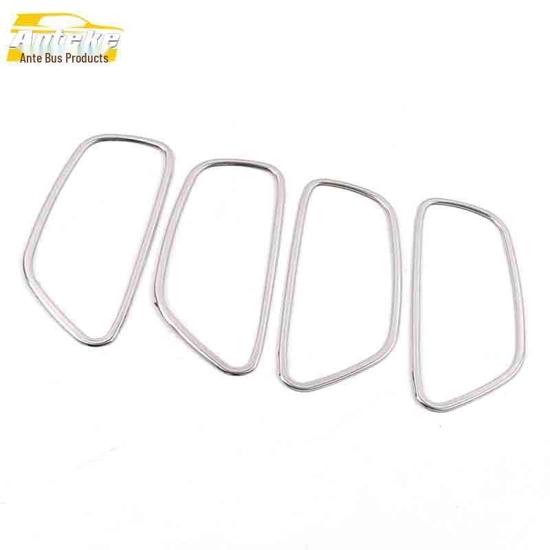 K3 Car Interior Door Handle Decoration Sticker