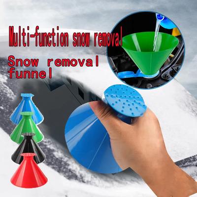 Productos para el invierno – Raspador de hielo