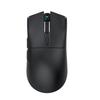 ATTACK SHARK X1 Wireless Gaming Mouse with RGB Charging 40K 100 Million Light Movement Mouse Feet Esports Japanese Distributor Black Bluetooth,