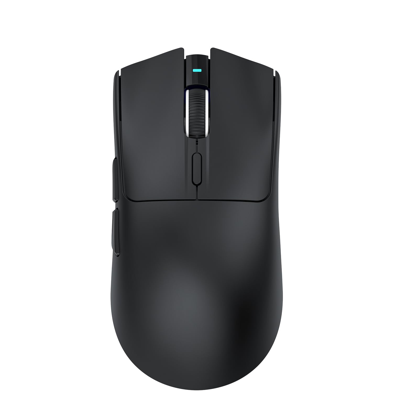 

Ігрова бездротова миша ATTACK SHARK X1 з RGB-підсвічуванням і зарядкою 40K 100 мільйонів Легкий рух Миша Ніжки для кіберспорту Японський дистриб ютор Чорний Bluetooth, чорний