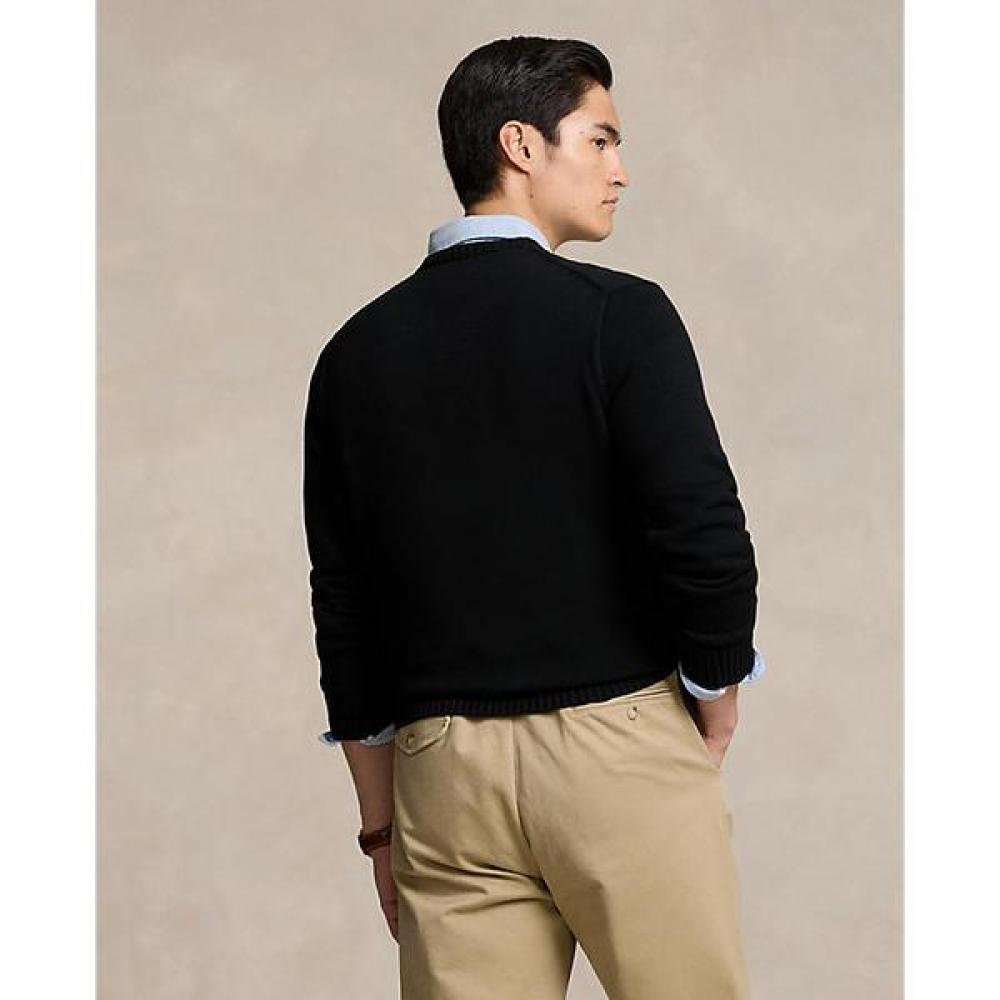 Polo Ralph Lauren Men S Cotton Crewneck Sweater mnpoSwe16821121001