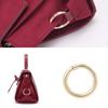 Connection Durable Handbag Ring Purse Bag Part Keyring Hook Spring Snap Hook Buckle