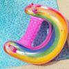 U-shaped Watermelon Inflatable Water Lounger