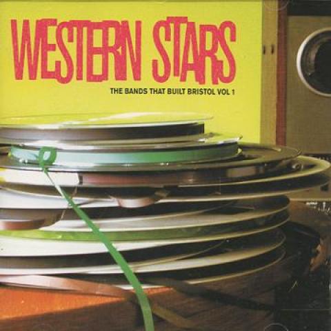 

CD VARIOUS - Western Stars The Bands That Built ARC001 Bristol Archive 2001 UK Rock