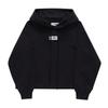 MaiSon Margiela S52gu0235 M25012 899 Mm6 Numbering Logo Patch Women S Hoodie