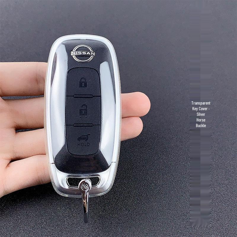 2026 Dongfeng Nissan Sylphy, Teana, Qashqai, X-Trail Key Cover Shell Buckle