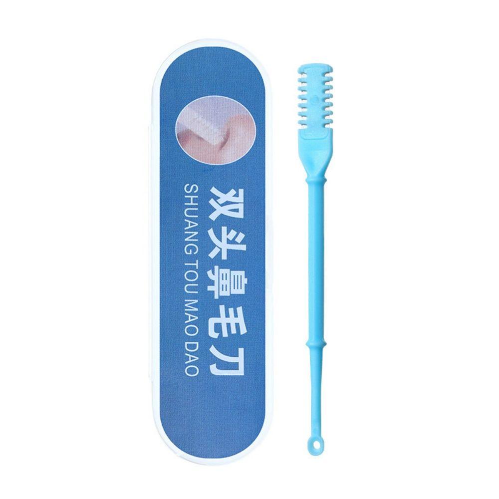 

Вращающийся на 360 градусов триммер для носа, портативный очиститель-эпилятор, новый триммер для носа для мужчин