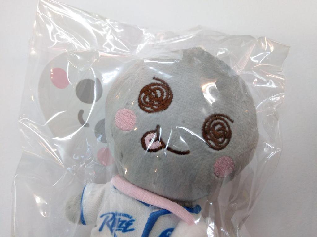 [USED] RIIZE Unsuk WE LITTLE RIIZE Doll Key Ring