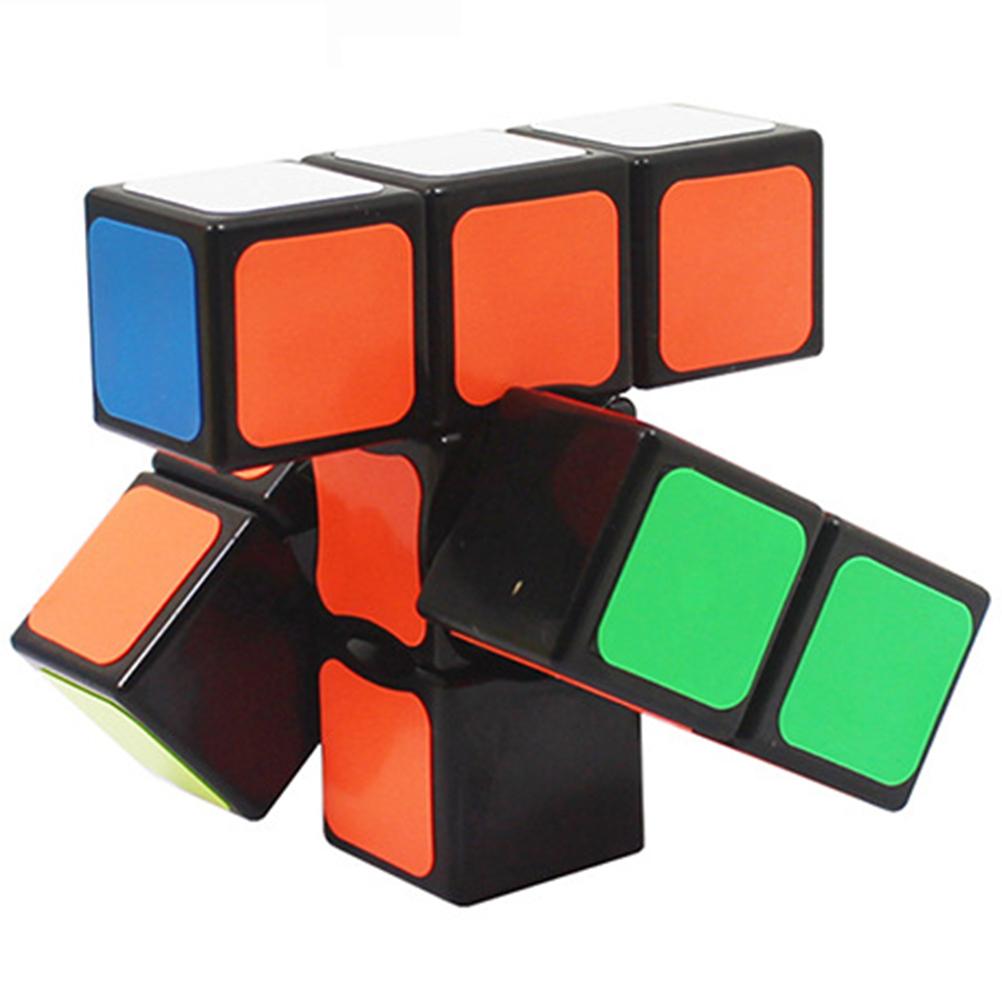 1x3x3 Speed Cube 133 Floppy Cube Speed Cube Twisty Puzzle Toy for Kids and Adults