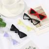Doll Accessories Optionally Cools Triangle Frames Mirror Photograph Props Cat Glasses Pet Eyeglasses Dog Sunglasses