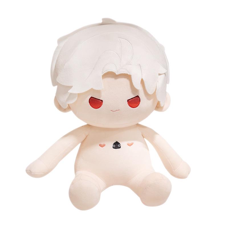 Love & Space Cotton Doll: Qi Yu Shen Xinghui Li Shen Qin Che Plush Pillow