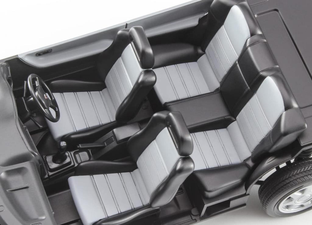 Hasegawa Historic Car Series Nissan Pulsar Plastic Model Kit HC47 1/24 (RNN14) GTI-R