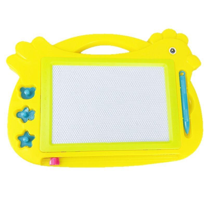 

Стираемая магнитная доска для рисования для детей - Образовательная, для рисования, игрушка для раннего обучения