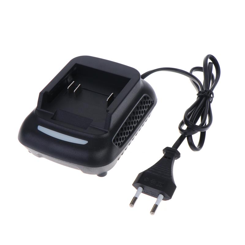 Per Caricabatterie Ioni di Litio 18V 21V Trapano Elettrico Avvitatore Smerigliatrice Angolare Bl1830 Bl1815 Bl1860
