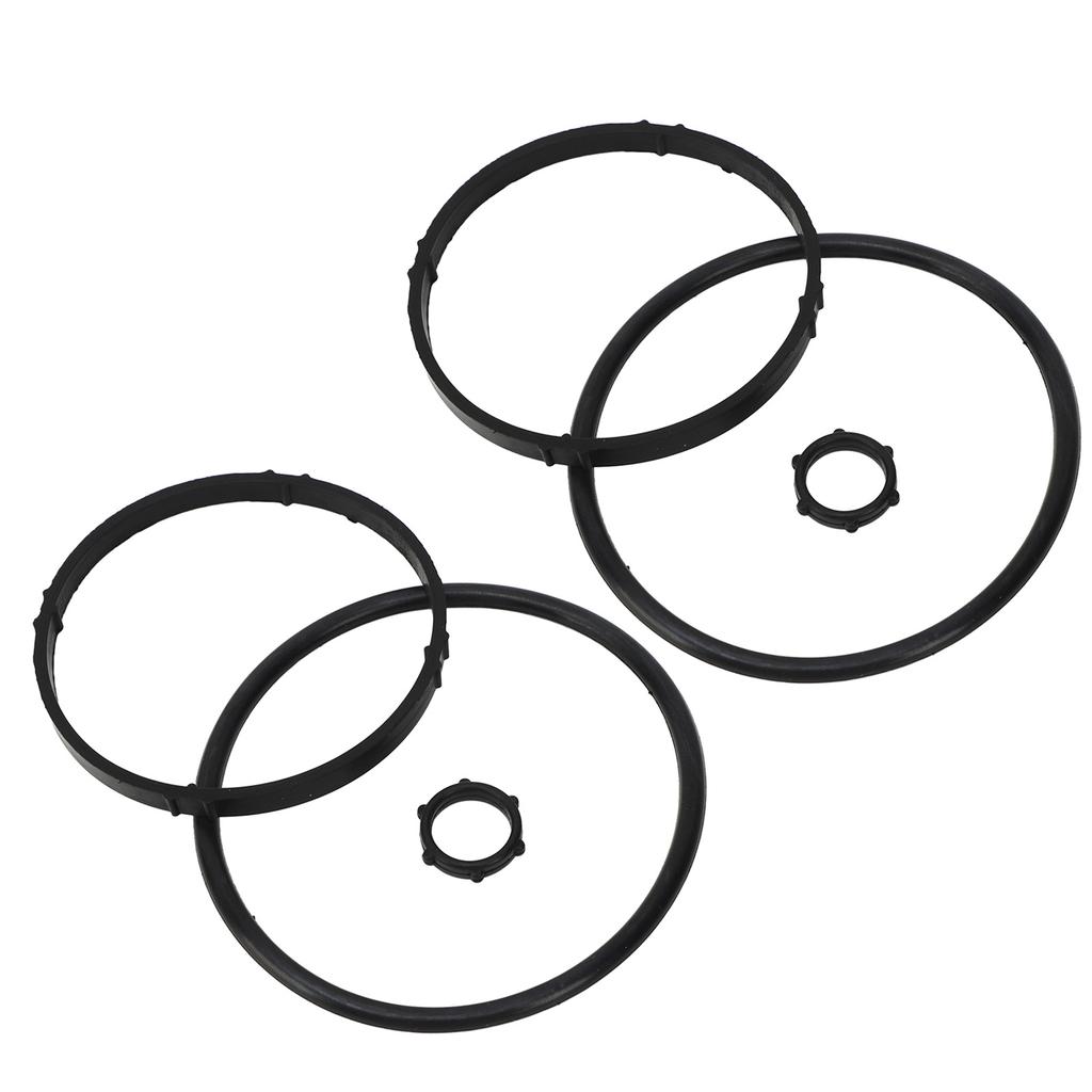 Engine Filter Seal Ring 1103.L8 Leak Proof Filter Replacement Part Replacement For Peugeot 307 206 308 408 301