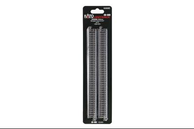KATO N Gauge Straight Track 248mm 4 Pieces 20-000 Railroad Model Supplies